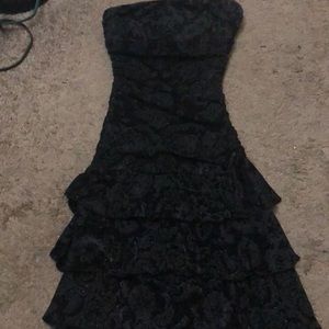 Sparkly Club or wedding guest dress